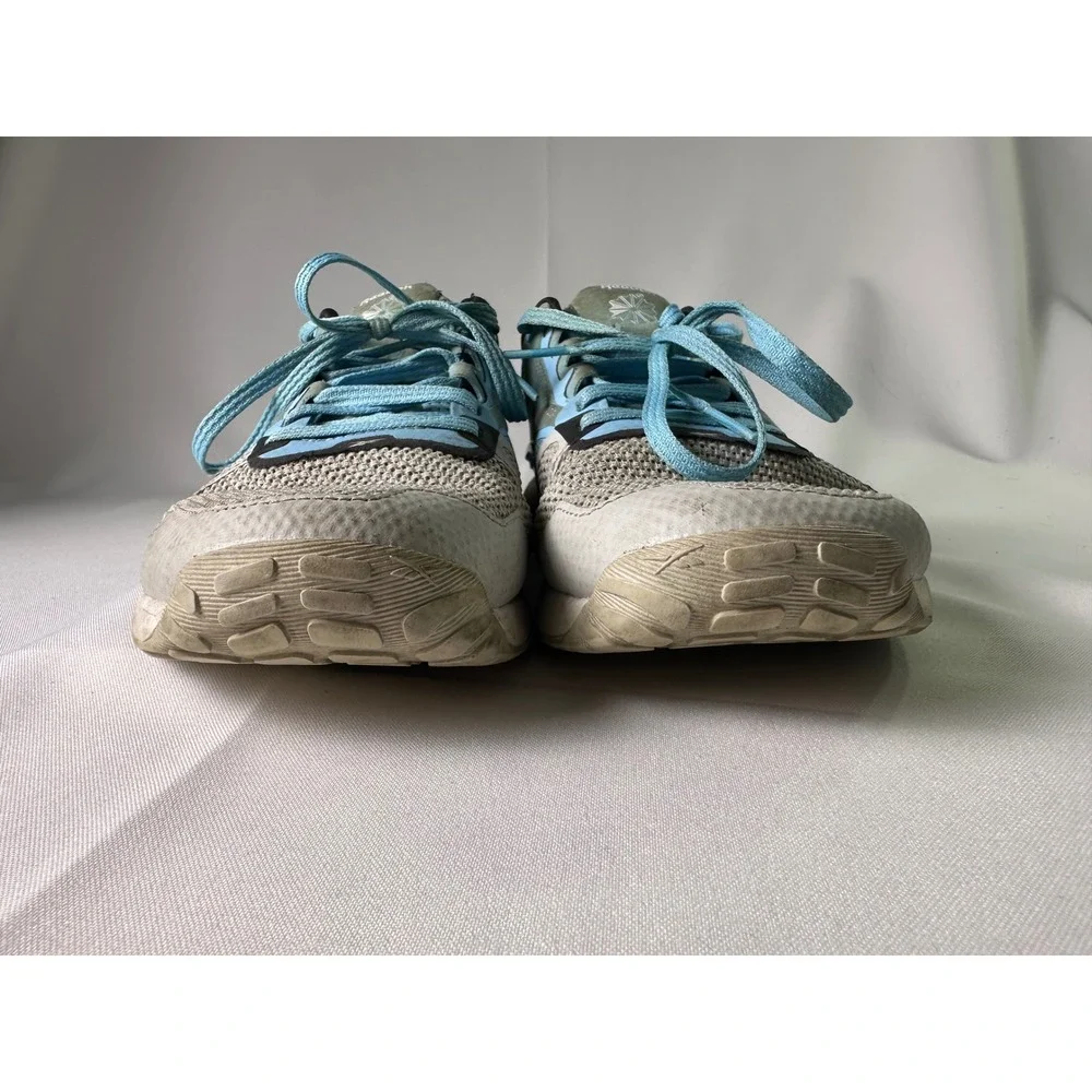 Reebok‎ Floatride Energy Running Shoes Athletic Sneakers Blue Gray US 6.5 Mens